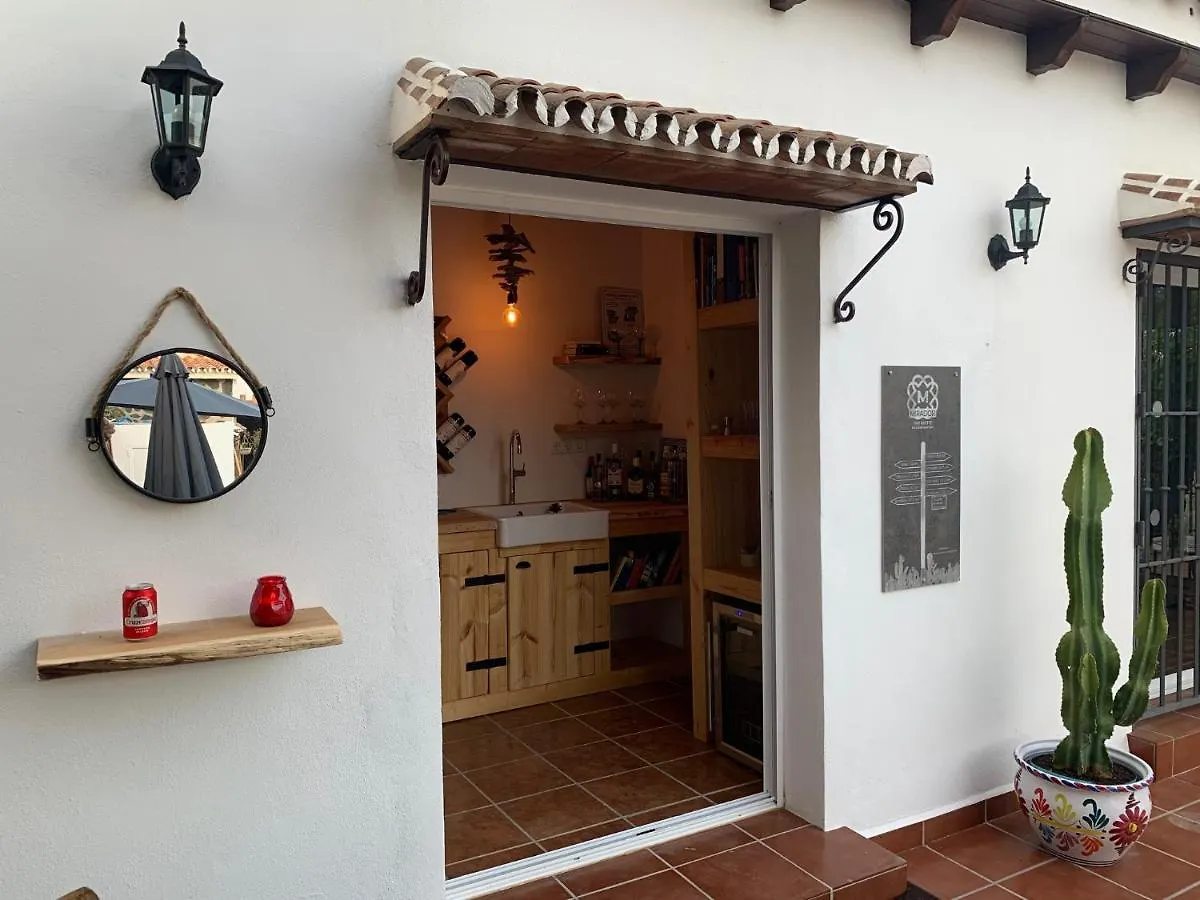 Bed And Breakfast Mirador Infinito Alhaurín el Grande España