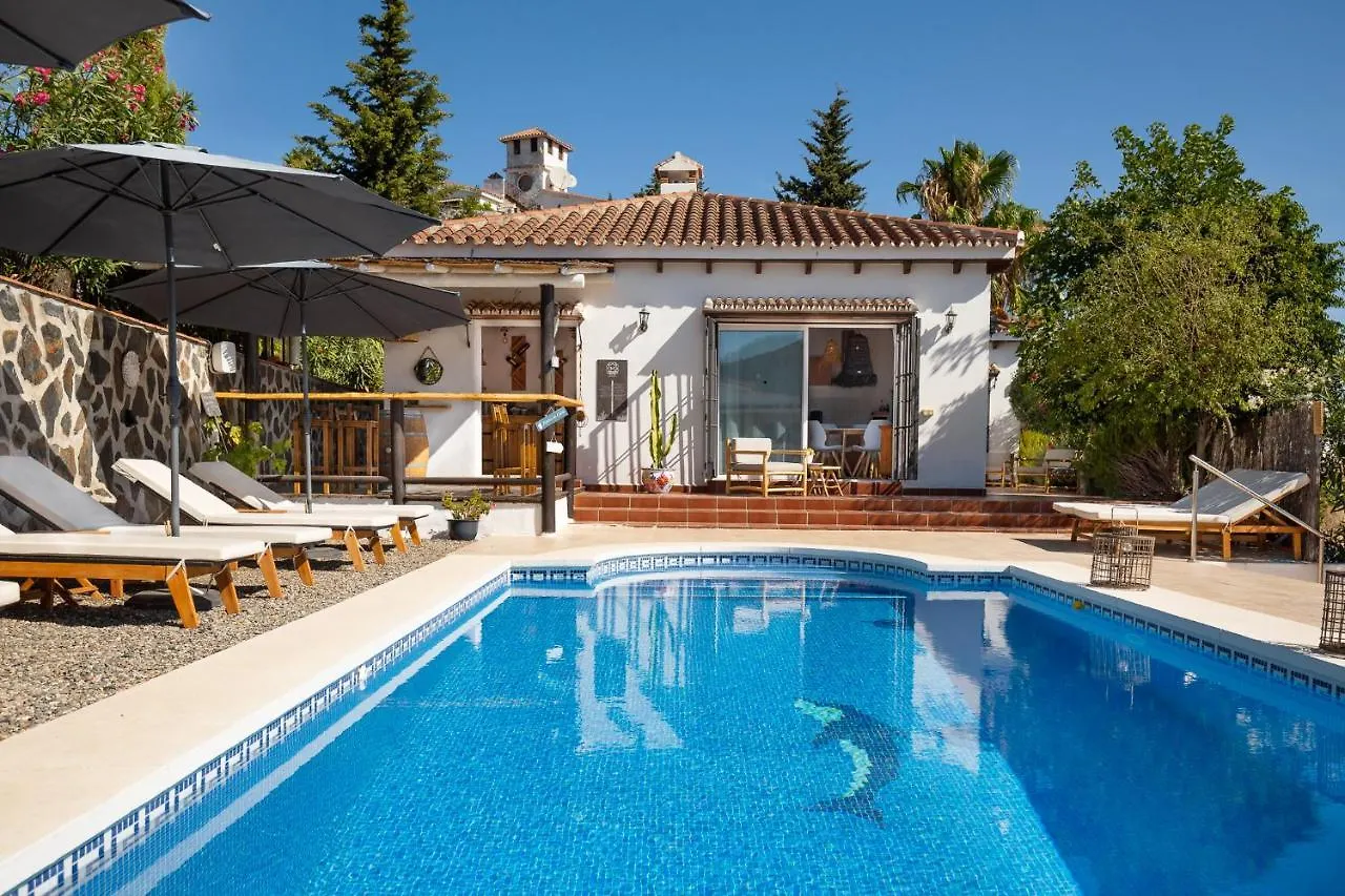 Bed And Breakfast Mirador Infinito Alhaurín el Grande España