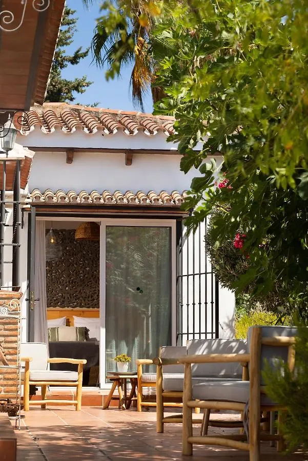 Bed And Breakfast Mirador Infinito Alhaurín el Grande