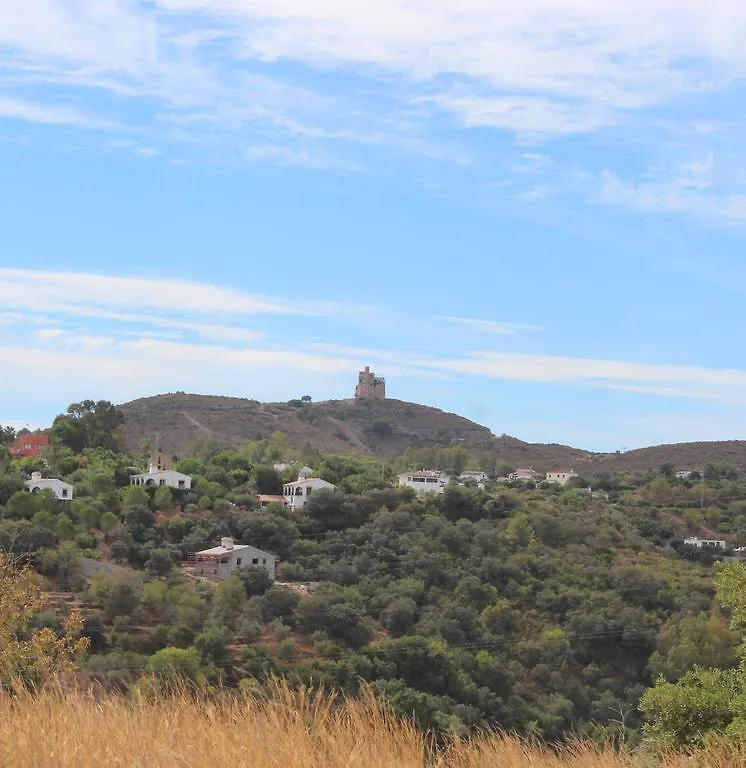 Bed And Breakfast Mirador Infinito Alhaurín el Grande